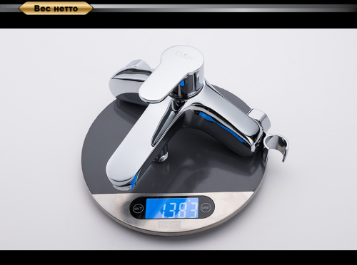 Смеситель для ванны D&K Rhein Marx (DA1393201) фото 2