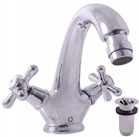 MK143.5 MORAVA RETRO - смеситель для биде RAV Slezak