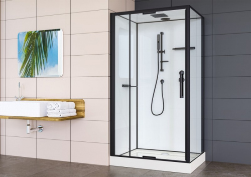 Душевая кабина ESBANO EST-RASPA-128