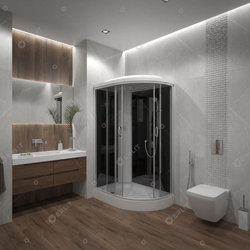 Душевая кабина Erlit Comfort ER3512PL-C4-RUS (120x80x215 см) фото 8