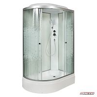 Душевая кабина Deto (DTO)  L720 R с электрикой