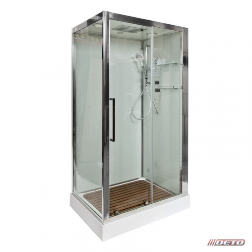 Душевая кабина Deto (DTO)  Z120 Kerava с электрикой фото 23