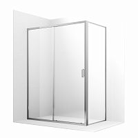 Душевое ограждение Ambassador Forsa 17021121AX-80AX (1500х800x2000), 2 места
