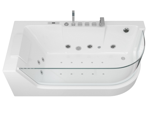 Ванна гидромассажная Grossman  GR-17000L (80x170x59) GROSSMAN 1 место фото 2