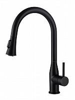 Смеситель для кухни с выдвижной лейкой Timo Saona (2336/03FL)