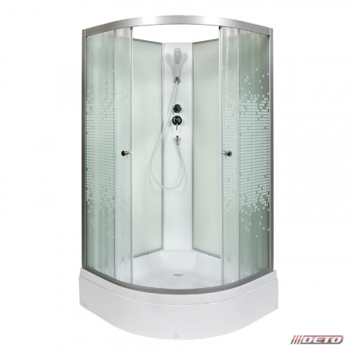 Душевая кабина Deto (DTO)  L790 N