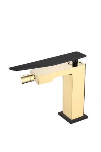 Смеситель для биде GoldBlack