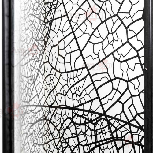 Душевая дверь в нишу AvaCan FB2 190-210 фото 8