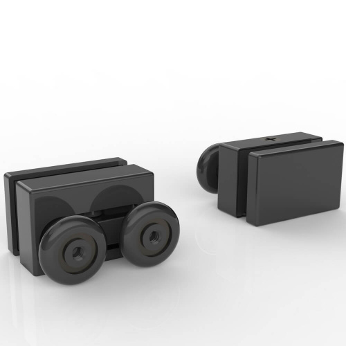 Душевое ограждение  Black & White S872 фото 3