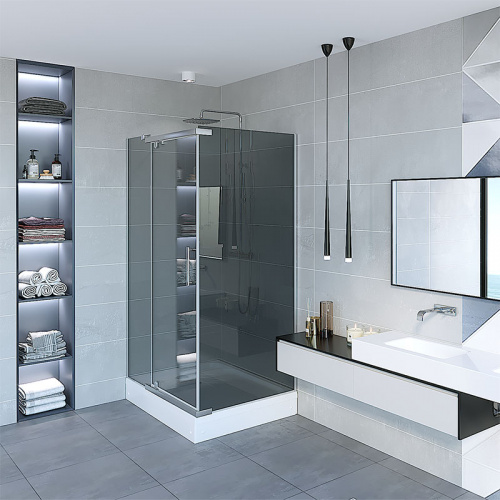 Душевой уголок Erlit Comfort ER10112H-C4 (120x90x200 см) фото 4