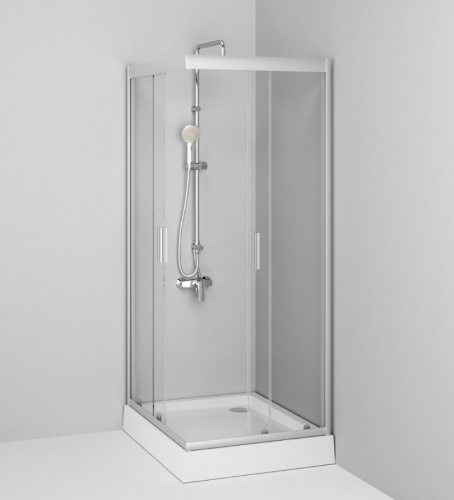 Душевое ограждение AM.PM Gem W90G-404-100280-MT фото 4
