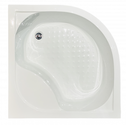 Душевой поддон Royal Bath RB 100BK 1000x1000x450 фото 4 Душевой поддон Royal Bath RB 100BK 1000x1000x450 фото 4