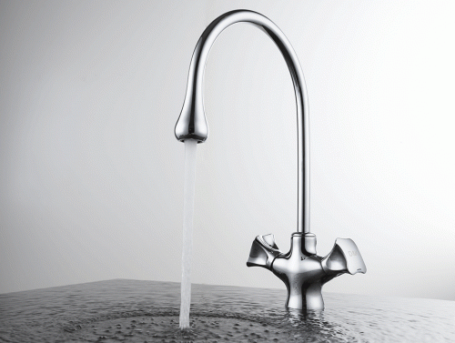 Смеситель для кухни D&K Hessen Grimm (DA1382401) фото 4