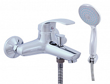 MS054.5/1 MISSISSIPPI - смеситель для ванны, душевой комплект RAV Slezak
