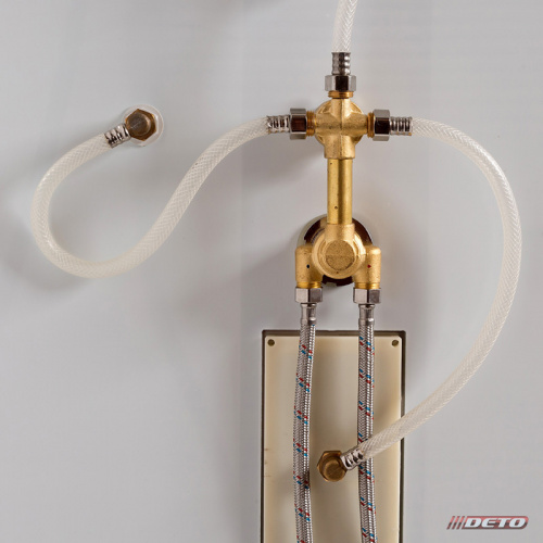 Душевая кабина Deto (DTO)  Z120 Kerava фото 6