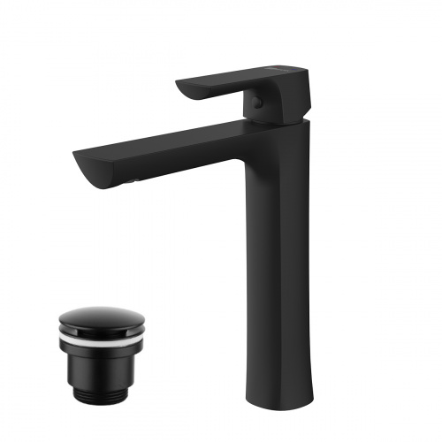 Смеситель для раковины Lemark Ursus (LM7209BL) фото 2