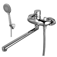 Смеситель для ванны Lemark Atlantiss (LM3217C)