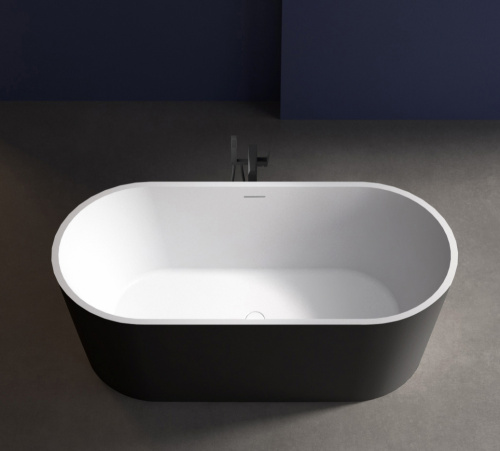 Акриловая ванна ABBER AB9209MB фото 4