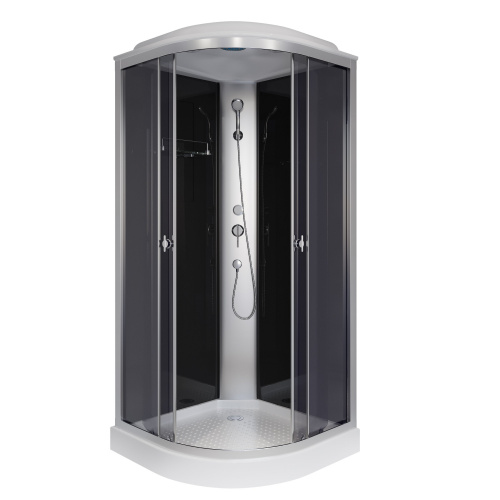 Душевая кабина Niagara Eco E80/13/TN (800х800х2150) фото 4