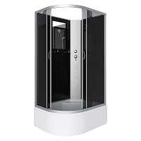 Душевая кабина Niagara  NG-2510-14RBK (1200х800х2000)