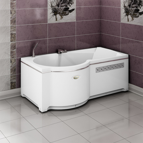 Акриловая ванна Radomir «Валенсия»