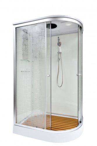 Душевая кабина Deto (DTO)  ЕМ 1512L фото 12