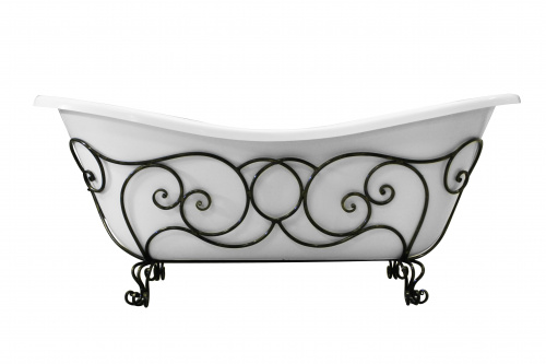 Ванна отдельностоящая ЭСТЕТ Бостон фото 6