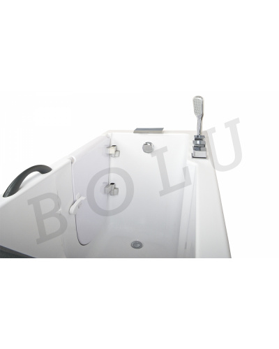 Гидромассажная ванна для инвалидов и пожилых людей Bolu BL-106 L Gidro  PERSONAS фото 3
