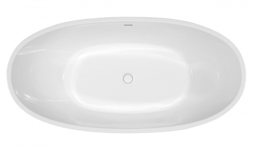 Акриловая ванна ABBER AB9207 фото 6