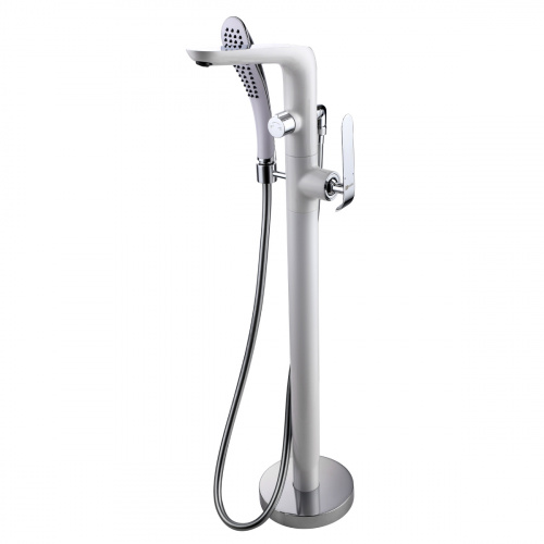 Смеситель для ванны Lemark Melange (LM4944CW) фото 2