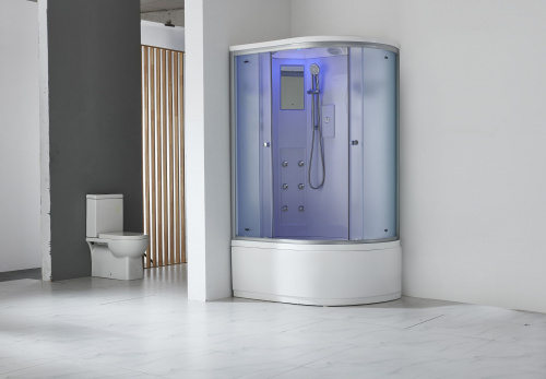 Душевая кабина Timo Standart T-5502L Г/М фото 3