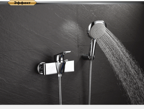 Смеситель для душа D&K Berlin Freie (DA1433101) фото 4