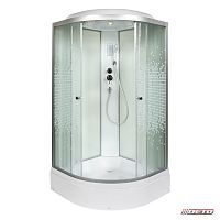 Душевая кабина Deto (DTO)  L710 с электрикой