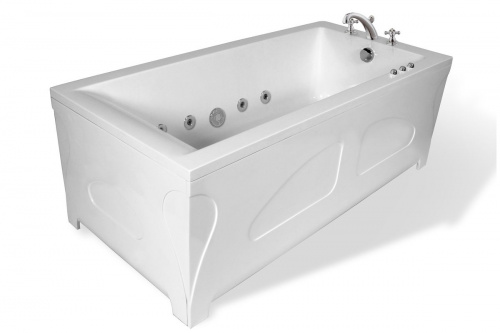 Ванна прямоугольная ЭСТЕТ Дельта 150 фото 13