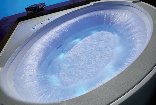 Акриловая ванна Gemy G9252 фото 7