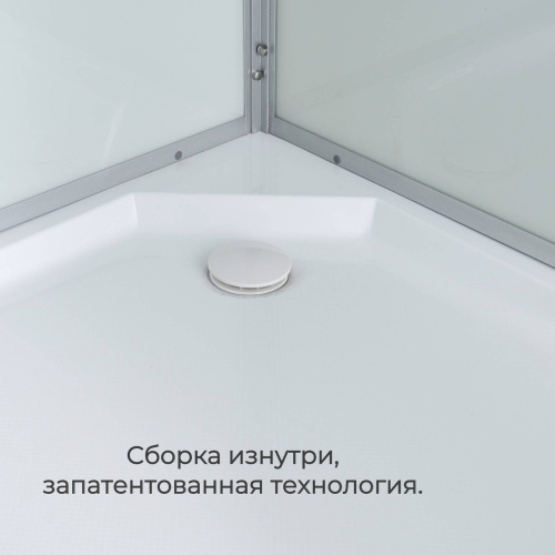 Душевая кабина AvaCan  D2080 стандартная фото 6