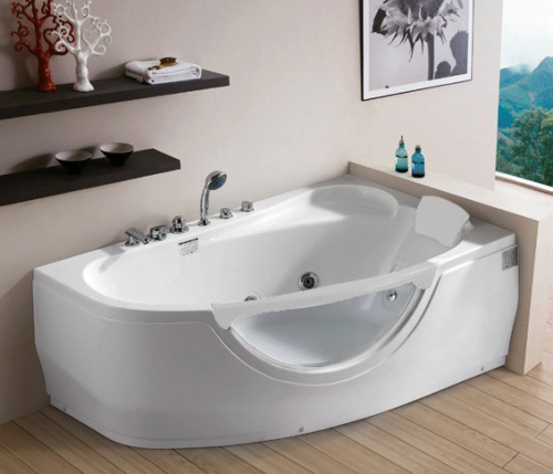 Акриловая ванна Gemy G9046 II B R фото 3