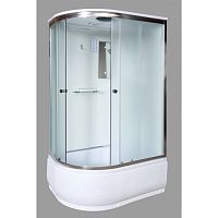 Душевая кабина Deto (DTO)  D 120R-S-Plus с электрикой (120x80х220)