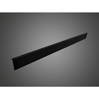 WeltWasser SKS10080-BL Размер 980х780х100 мм. Прямоугольный AL экран для поддона 1000х800, Цвет черный.