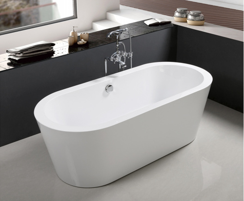 Акриловая ванна Esbano  Berlin. Размер: 1700x800x590.