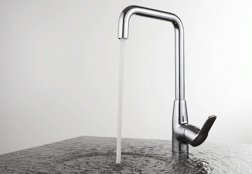 Смеситель для кухни D&K Bayern.Arbeo (DA1242401) фото 3