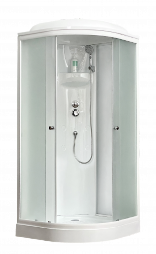 Душевая кабина Royal Bath  RB 90HK4-MM (матовое/матовое)