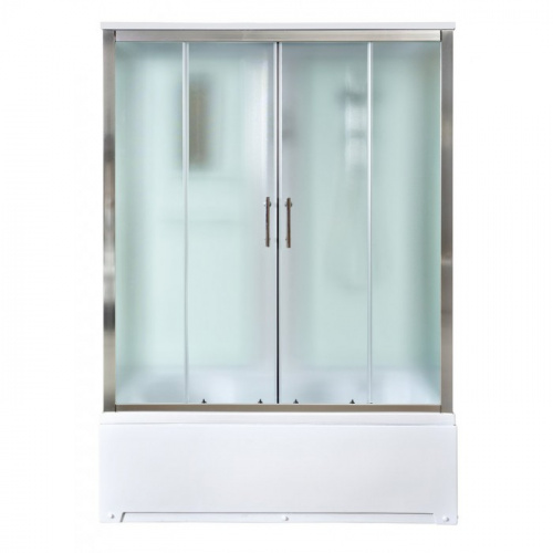 Душевой бокс Deto ЕМ 4515 с электрикой