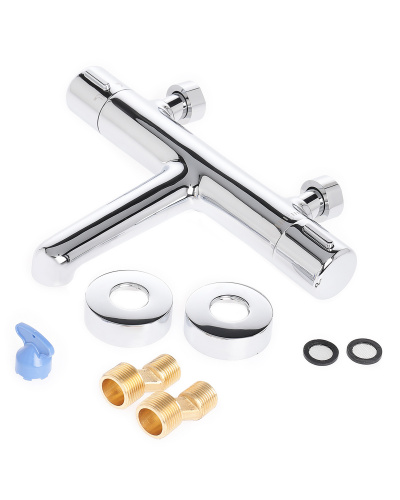 Термостат Agger Thermo A2460000 для ванны/душа фото 7