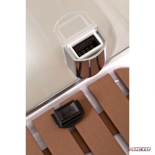 Душевая кабина Deto (DTO)  Z120 Kerava с паром фото 10