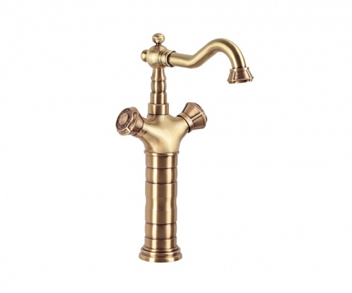 Смеситель для раковину Bronze de Luxe ROYAL (10219/1)