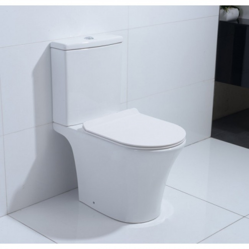 Унитаз приставной Orans WM-9907 фото 3