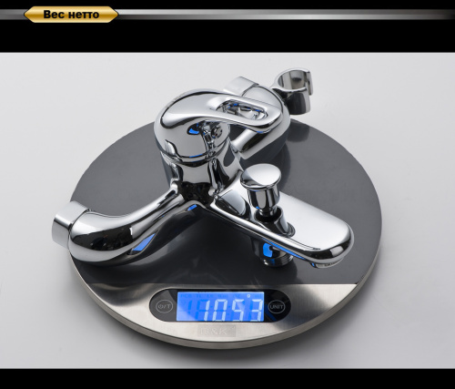 Смеситель для ванны D&K Rhein Eucharius (DA1373201) фото 4