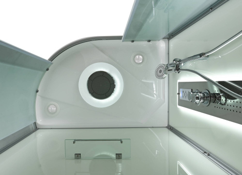 Душевая кабина AvaCan D5012R LED фото 7