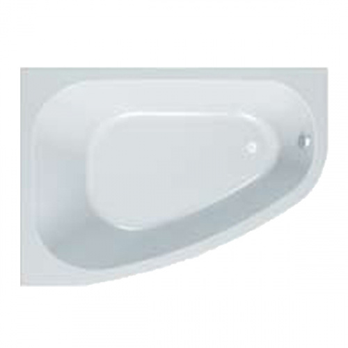 Ванна акриловая Kolpa San Chad 170х120 L/R фото 2